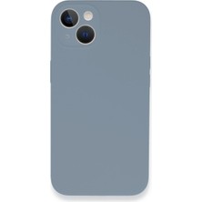 Royaleks Apple Iphone 13 Mini Kılıf Lansman Legant Silikon - Açık Lila
