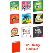 Beta Kids Diane Alber 9 Kitap Seti + Türk Klasiği Hediye