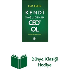 Mona Kendi Sağlığının Ceo'su Ol + Dünya Klasiği Hediye