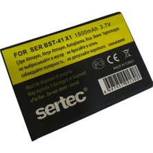 Hace Bazaar Sony / Ericson  Sr-Bst-41 / X1 Uyumlu Batarya