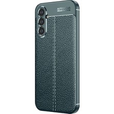 Royaleks Samsung A26 Kılıf Auto Focus Kapak - Koyu Yeşil