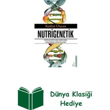 Destek Yayınları Nutrigenetik + Dünya Klasiği Hediye