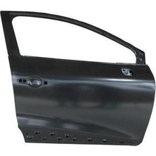 Trn Renault Clıo- 4- Hb- 13/16; Ön Kapı Komple Sağ (Iceli/çekomastikli) (Tw)