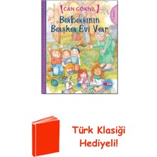Can Çocuk Yayınları Babasının Başka Evi Var + Türk Klasiği Hediye