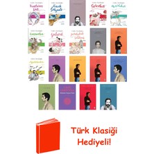 Ketebe Cahit Zarifoğlu 19 Kitap Seti + Türk Klasiği Hediye