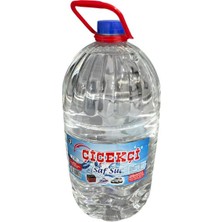 Çiçekçi Saf Su 5 Litre x 192 Adet = 960 Litre