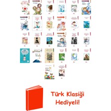 Can Çocuk Yayınları Süleyman Bulut 26 Kitap Seti + Türk Klasiği Hediye