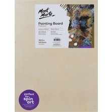MONT MARTE Boyama Tahtası Premium 30X40CM
