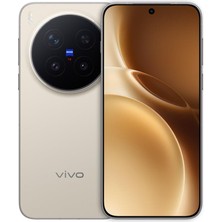 Vivo X300 Pro 16/512GB Akıllı Telefon Kahverengi