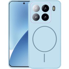 Royaleks Joko Xiaomi Mi 15 Pro Kılıf Jully Magsafe Kapak - Mavi