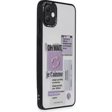 Royaleks Samsung Galaxy A05 Kılıf Mirror Desenli Kapak - Mirror - 4
