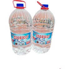 Çiçekçi Saf Su 5 Litre x 20 Adet = 100 Litre