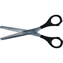 Royaleks 2213 M-531 Plastik Saplı Ara Makas Çiftli No: 6 Inç / 15,24 cm - Paslanmaz Çelik