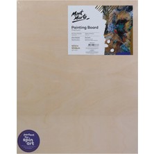 MONT MARTE Boyama Tahtası Premium 40X50CM