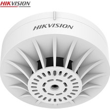 Hikvision Hf-Ch1 Konvansiyonel Röleli Isı Dedektörü Taban Dahil
