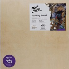 MONT MARTE Boyama Tahtası Premium 40X40CM