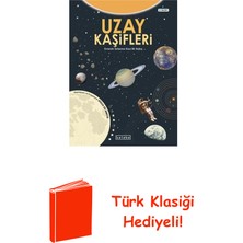 Ketebe Uzay Kaşifleri - Evrenin Sırlarına Kısa Bir Bakış + Türk Klasiği Hediye