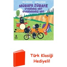 Doğan Çocuk Mürafa Zürafa - Uyanmış Mı? Uyanmamış Mı? + Türk Klasiği Hediye