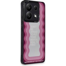 Royaleks Xiaomi Redmi Note 13 Pro 5g Kılıf Mirror Desenli Kapak - Mirror - 11