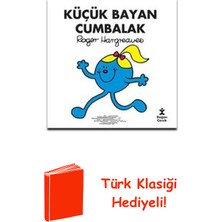 Doğan Çocuk Küçük Bayan Cumbalak + Türk Klasiği Hediye