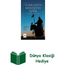 Ötüken Neşriyat Türklerin Menşeine Dair + Dünya Klasiği Hediye