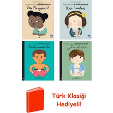 Martı Yayınları Maria Isabel Sánchez Vegara 4 Kitap Seti + Türk Klasiği Hediye