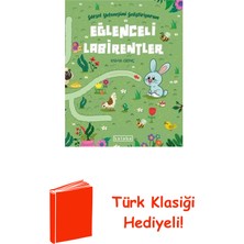 Ketebe Eğlenceli Labirentler - Görsel Yeteneğimi Geliş... + Türk Klasiği Hediye