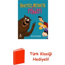 Doğan Çocuk Davetsiz Misafir Rehberi + Türk Klasiği Hediye