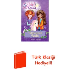 Doğan Egmont Yayıncılık Sihirli Krallık 2-Tekboynuz Vadisi + Türk Klasiği Hediye
