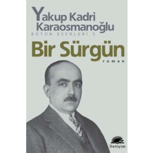 İletişim Yayınları Bir Sürgün
