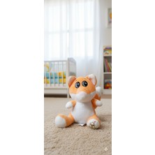 Liva Atelier Sevimli Peluş Tilki Oyuncak