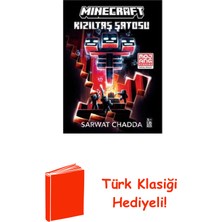 Minecraft - Kızıltaş Şatosu + Türk Klasiği Hediye