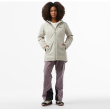 Jack Wolfskin Texapore Kadın Krem Pantolon