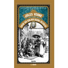 Alfa Basım Yayım Dağıtım Çin'de Bir Çinlinin Başına Gelenler - Olağanüstü Yolculuklar 18 Jules Verne