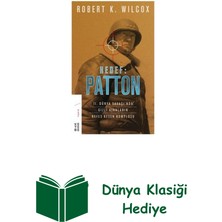 Ketebe Hedef: Patton-Iı. Dünya Savaşında Gizli Ajanlar... + Dünya Klasiği Hediye