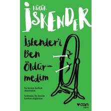 Iskender’i Ben Öldürmedim