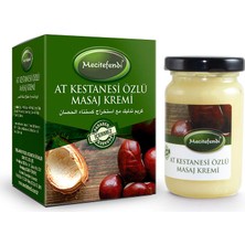 Mecitefendi At Kestanesi Özlü Masaj Kremi, 90 ml