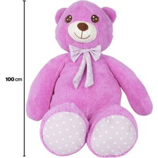 Petrichor Love Bam Lila Ayı 100 cm