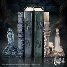 Corpse Bride Emily And Victoria Bookends 19CM
