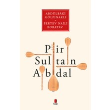 Kapı Yayınları Pir Sultan Abdal