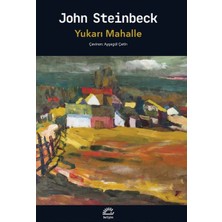 İletişim Yayınları Yukarı Mahalle