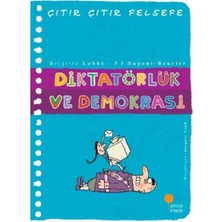 Günışığı Kitaplığı Çıtır Çıtır Felsefe 23 - Diktatörlük ve Demokrasi