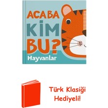 İndigo Çocuk Acaba Kim Bu? Hayvanlar + Türk Klasiği Hediye
