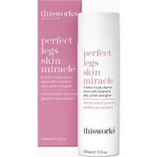 This Works Perfect Legs Işıltı Veren Renkli Vücut Serumu 150 ml