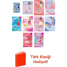 Doğan Egmont Yayıncılık Vivian French 10 Kitap Seti + Türk Klasiği Hediye