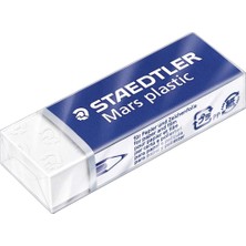526 50 Plastik Silgi, 65X23X13 mm