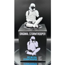 Nemesis Now See No Evil Stormtrooper 10CM