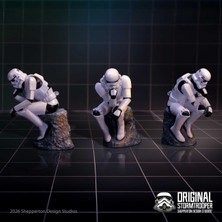 Nemesis Now Stormtrooper The Overthinker