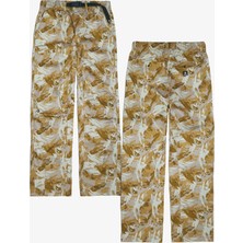 Converse Camo Erkek Bej/gri Pantolon