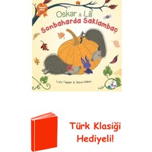İndigo Çocuk Oskar ve Lili - Sonbaharda Saklambaç + Türk Klasiği Hediye